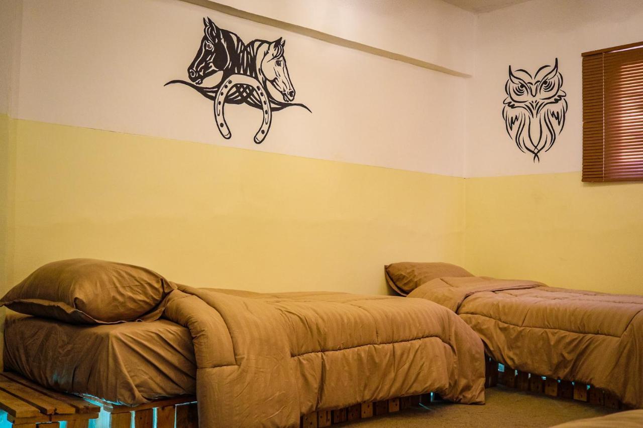 Petra Pottery Hostel Ουάντι Μούσα Εξωτερικό φωτογραφία