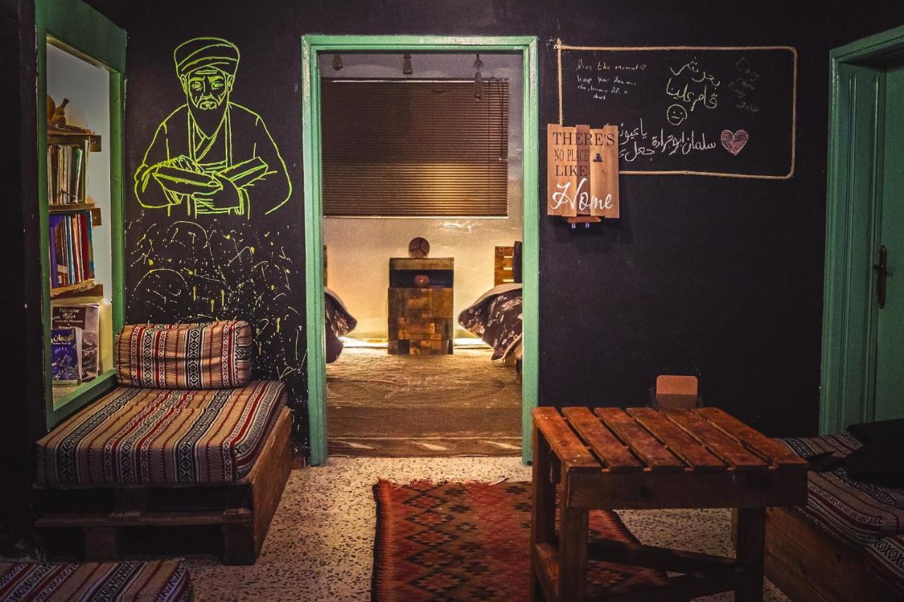 Petra Pottery Hostel Ουάντι Μούσα Εξωτερικό φωτογραφία