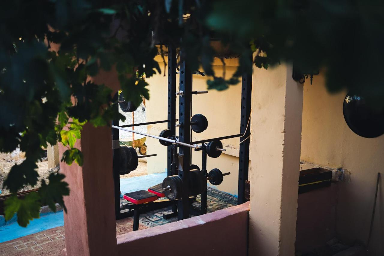 Petra Pottery Hostel Ουάντι Μούσα Εξωτερικό φωτογραφία