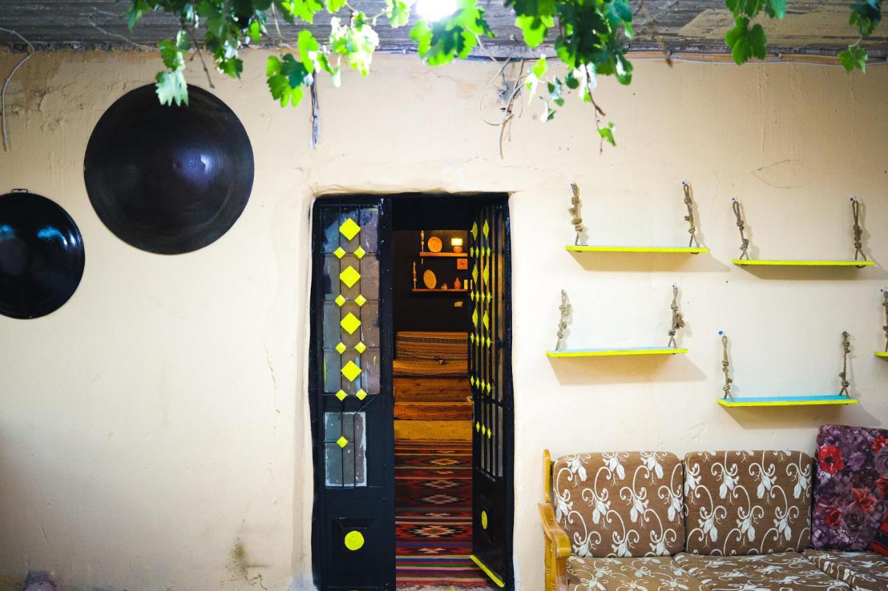 Petra Pottery Hostel Ουάντι Μούσα Εξωτερικό φωτογραφία