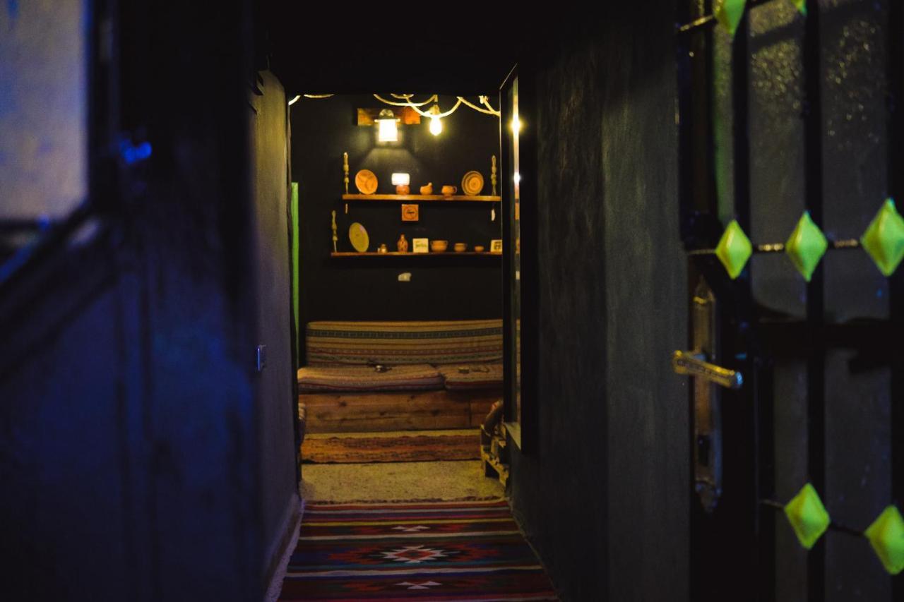 Petra Pottery Hostel Ουάντι Μούσα Εξωτερικό φωτογραφία