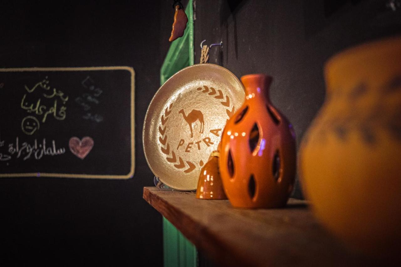 Petra Pottery Hostel Ουάντι Μούσα Εξωτερικό φωτογραφία