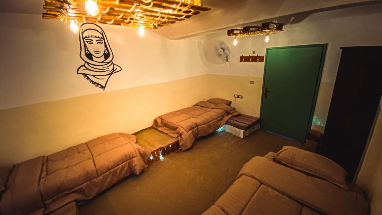 Petra Pottery Hostel Ουάντι Μούσα Εξωτερικό φωτογραφία