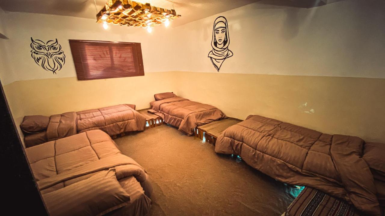 Petra Pottery Hostel Ουάντι Μούσα Εξωτερικό φωτογραφία