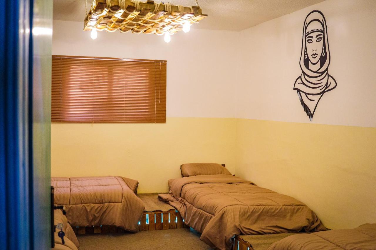 Petra Pottery Hostel Ουάντι Μούσα Εξωτερικό φωτογραφία