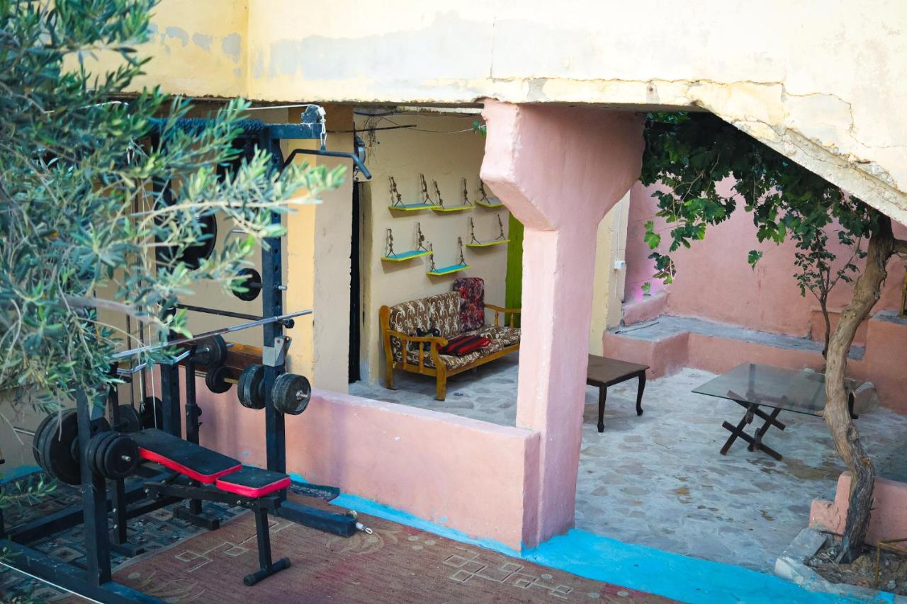 Petra Pottery Hostel Ουάντι Μούσα Εξωτερικό φωτογραφία