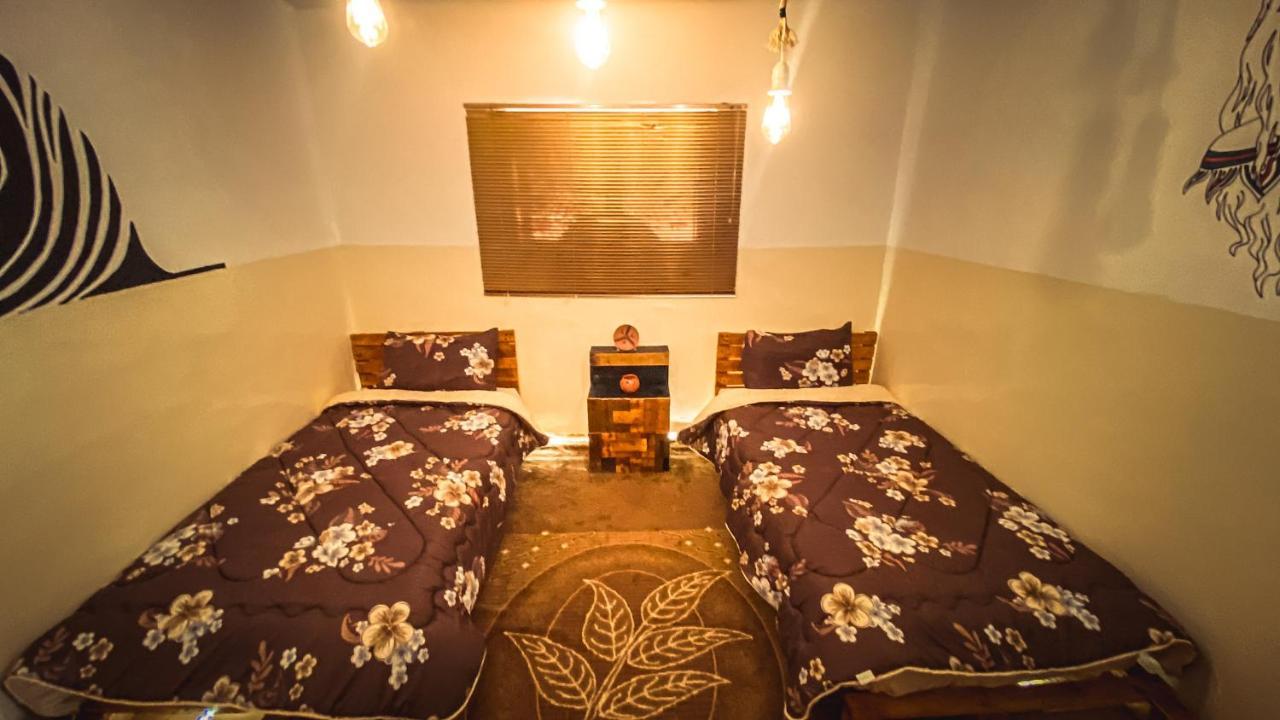 Petra Pottery Hostel Ουάντι Μούσα Εξωτερικό φωτογραφία