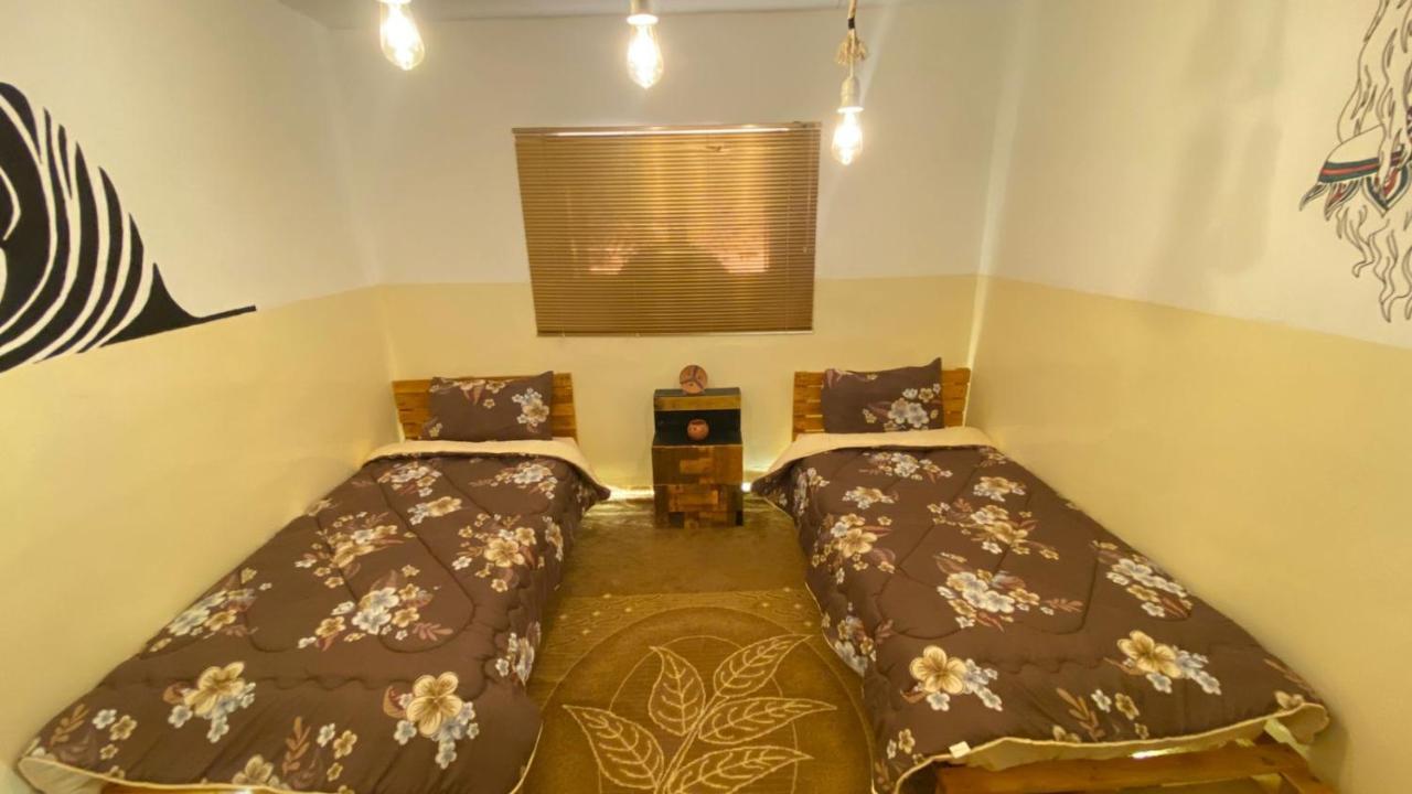 Petra Pottery Hostel Ουάντι Μούσα Εξωτερικό φωτογραφία