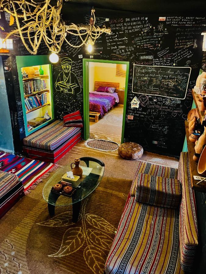 Petra Pottery Hostel Ουάντι Μούσα Εξωτερικό φωτογραφία