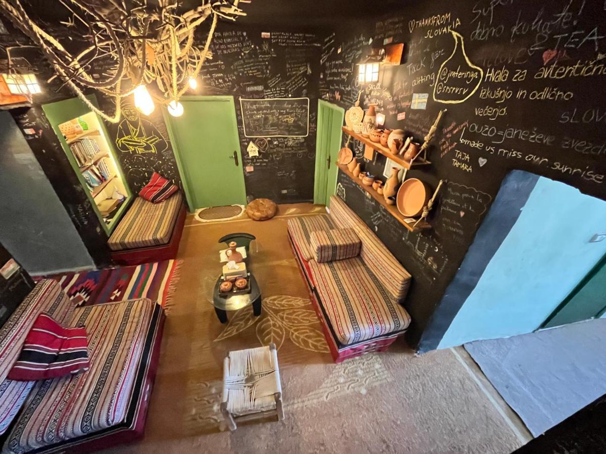 Petra Pottery Hostel Ουάντι Μούσα Εξωτερικό φωτογραφία