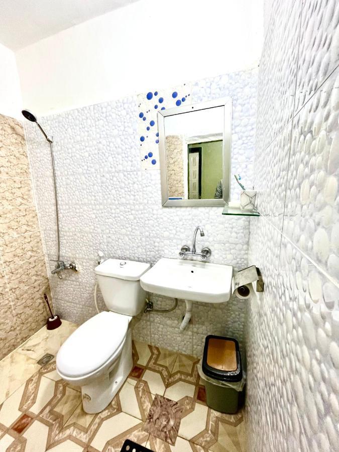 Petra Pottery Hostel Ουάντι Μούσα Εξωτερικό φωτογραφία